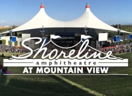 shoreline amphitheatre in moutain view