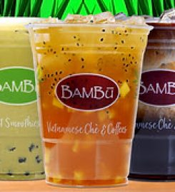 BAMBU – Mclaughlin