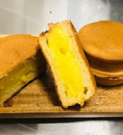 Cotton Cafe & Tea Wheel Pie