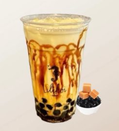 Lilikoi Boba
