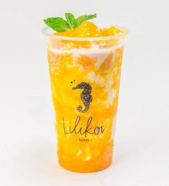 Lilikoi Boba