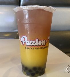 Passion-T Snacks & Desserts